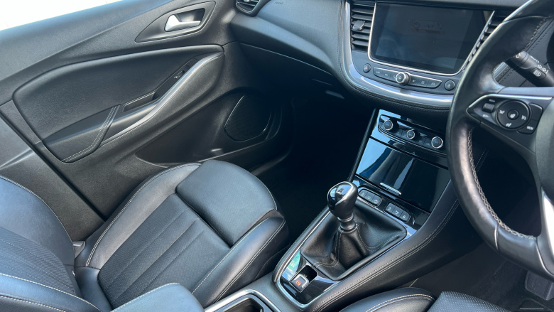 Vauxhall Grandland X 1.2 Turbo Elite Nav 5dr Petrol Hatchback